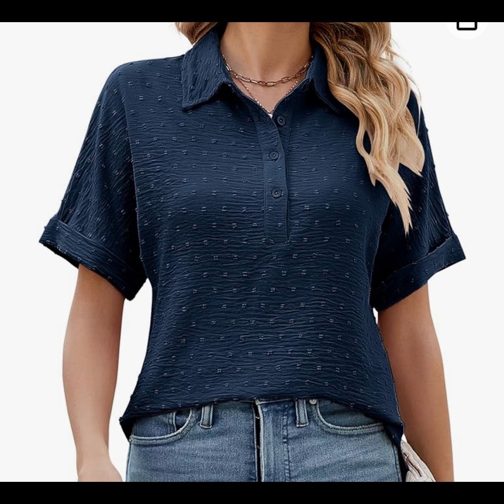 Blue blouse (small)